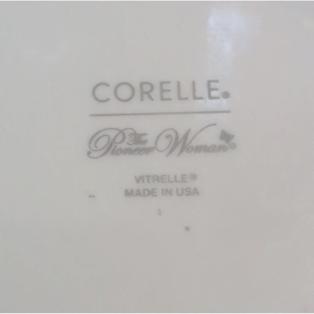 Corelle product set